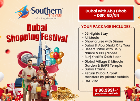 Dubai Shopping Festival 2025 - WebBanner