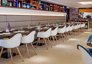 restaurant