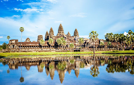 Best Of Vietnam and Cambodia with Angkor Wat Summer Season